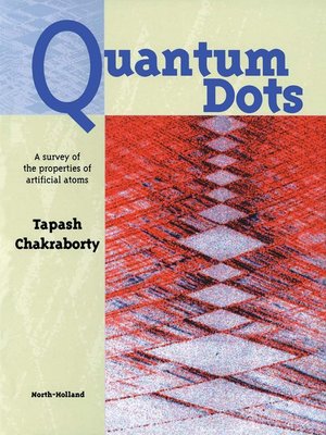 cover image of Quantum Dots